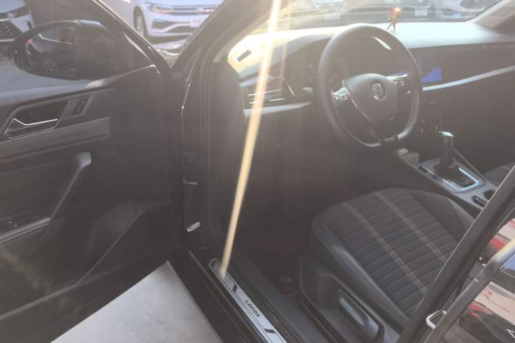 Used Volkswagen Lavida 2018 280TSI DSG Comfort Edition China V Standard