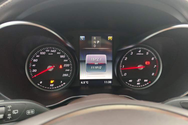 Used Mercedes-Benz GLC 2019 GLC 260 L 4MATIC Dynamic Model