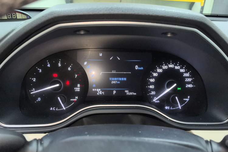 Used Toyota Avalon 2019 2.0L Luxury Edition China VI Standard
