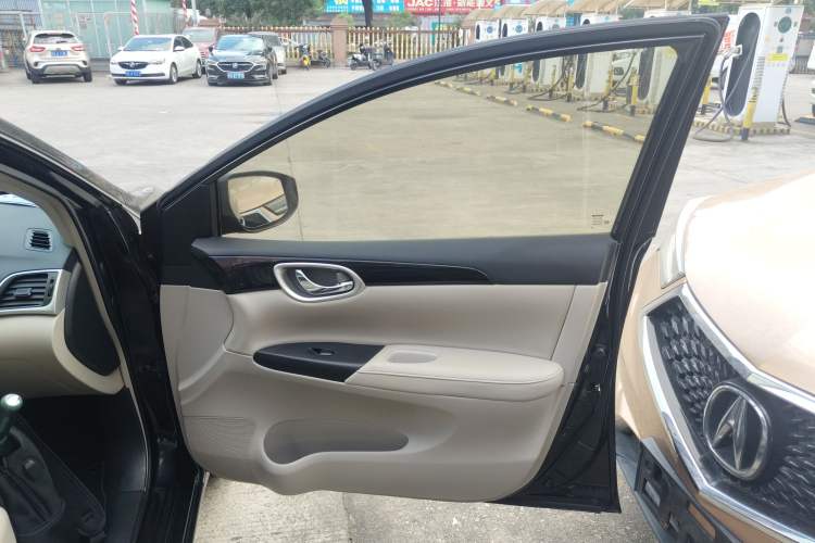 Used Nissan Sylphy 2018 1.6XV CVT Deluxe Edition
