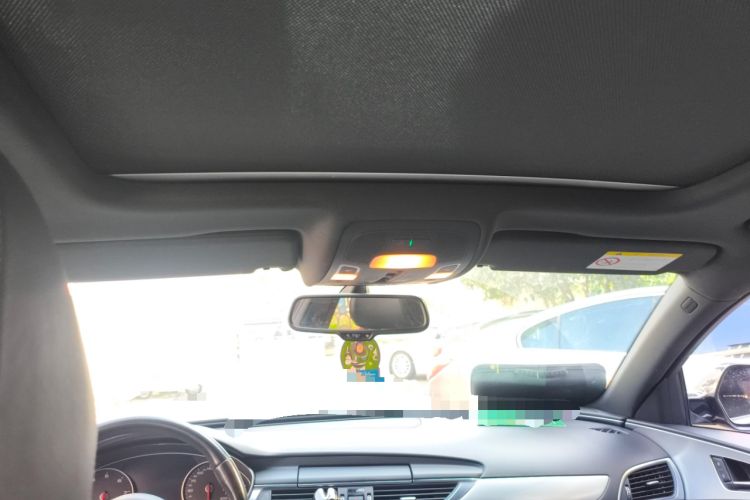 Used Audi A6L 2018 30th Anniversary Edition 45 TFSI quattro Sport model