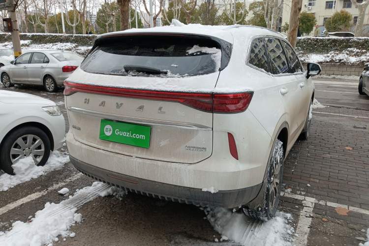 Used Haval H6 2022 3rd Generation 1.5T Automatic Two-Wheel Drive Pro