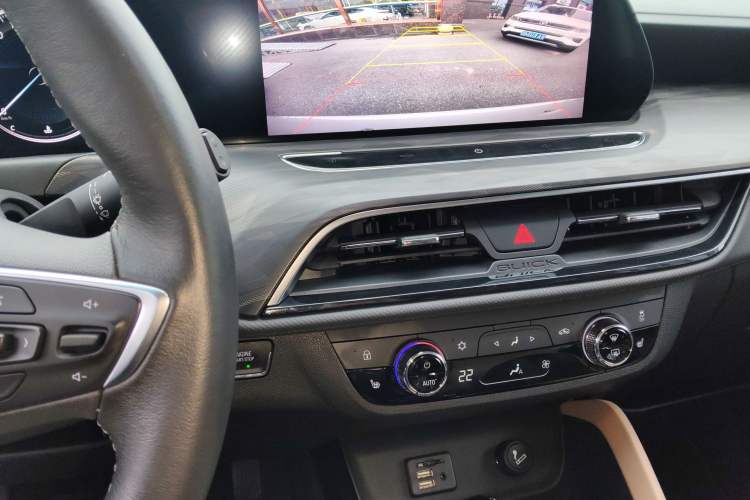 Used Buick GL6 2021 323T Mild Hybrid Connect Luxury Model
