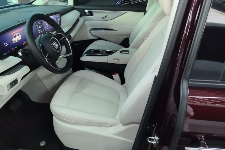 Used Buick GL8 New Energy 2024 Lu Zun Deluxe Edition 7-Seater
