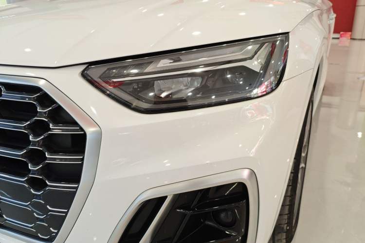 Used Audi Q5L 2021 45 TFSI Luxury Dynamic Edition
