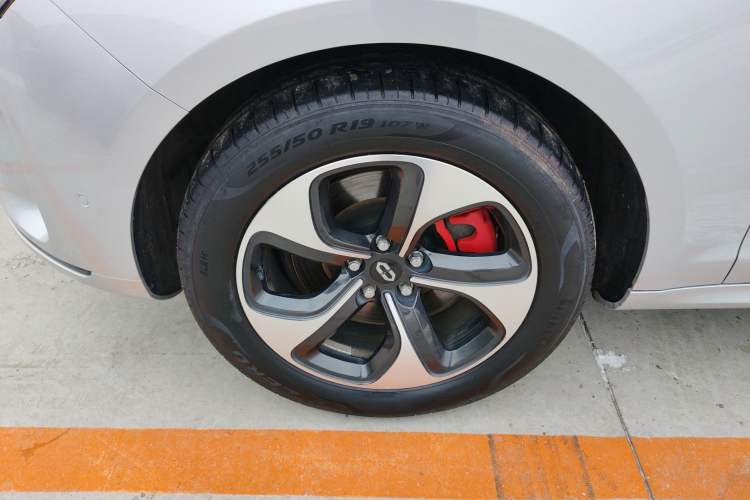 Used Hima AITO M5 2022 Range-Extended Rear-Drive Standard Version