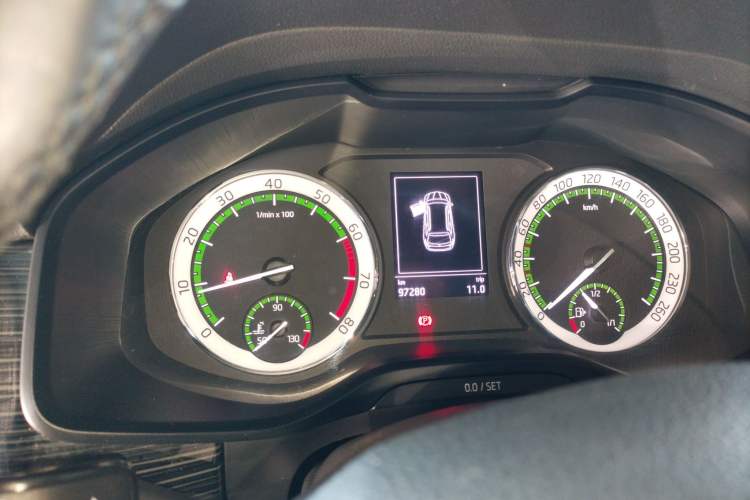 Used Skoda Kodiaq 2018 Restyled TSI330 7-Seater Two-Wheel Drive Luxury Enjoyment Edition
