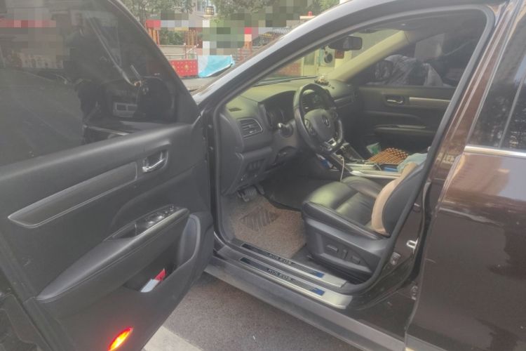 Used Renault Koleos 2017 2.0L Two-Wheel Drive Luxury Edition