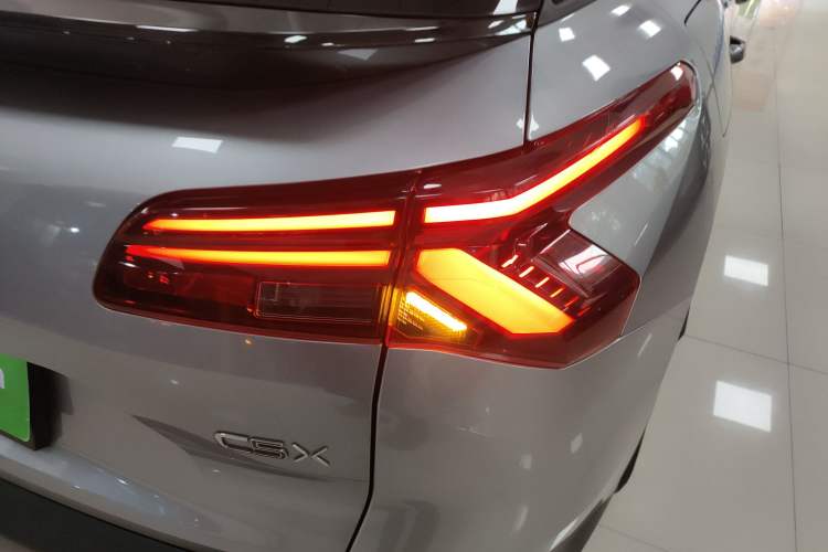 Used Citroen C5 X 2021 1.6T Flagship Edition
