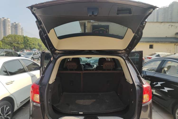 Used Buick Envision 2017 20T Two-Wheel Drive Elite Version
