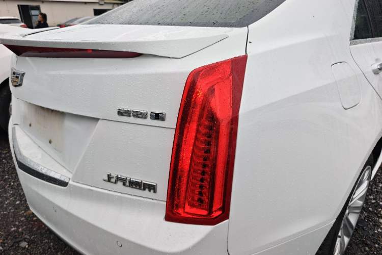 Used Cadillac ATS-L 2017 28T Tech Edition
