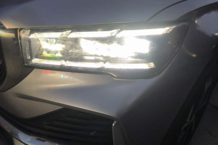 Used Geely Auto Monjaro L 2021 2.0TD DCT EVO Two-Wheel Drive Prestige Version
