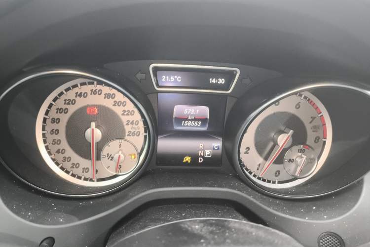 Used Mercedes-Benz GLA 2016 GLA 220 4MATIC Fashion Edition
