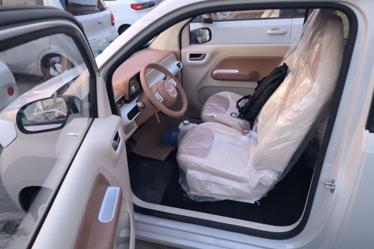 Used Wuling Hongguang MINIEV 2024 3rd Generation 215km Youth Edition
