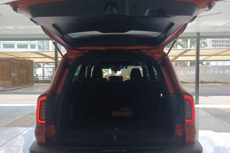 Used Haval DARGO 2022 1.5T DCT Two-Wheel Drive Labrador Edition
