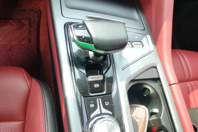 Used Changan CS75 PLUS 2022 1.5T Automatic Luxury Model