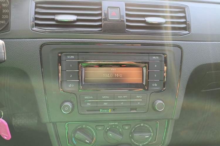 Used Volkswagen Santana 2021 1.5L Automatic Fashion Edition
