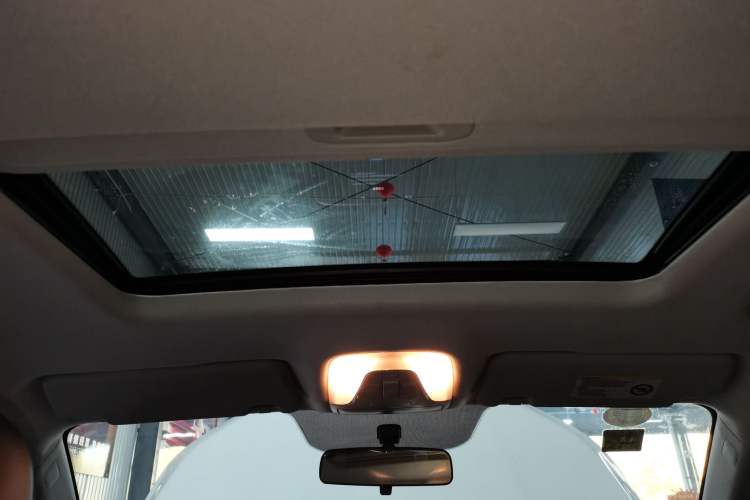 Used GAC Trumpchi GS3 2017 150N Automatic Elite Edition