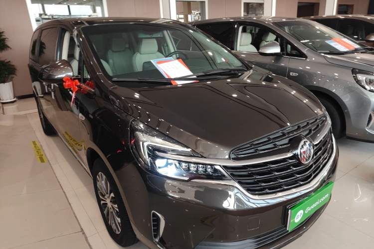 Used Buick GL8 2021 Land Cruiser Executive Class 652T Luxury Model