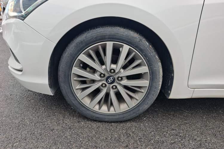 Used Hyundai Mistra 2017 1.8L Automatic Smart GLS China V Standard