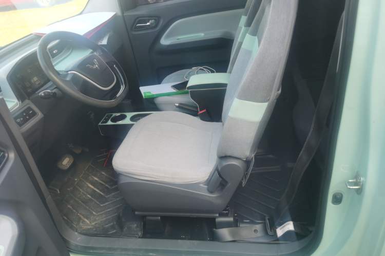 Used Wuling Hongguang MINIEV 2021 Macaron Premium Model – Lithium Iron Phosphate
