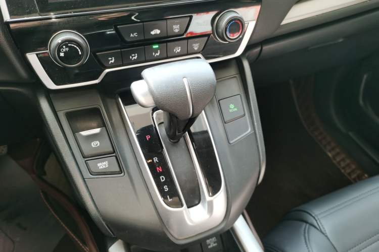 Used Honda CR-V 2019 240TURBO CVT 2WD Comfort Version China VI Emission Standard
