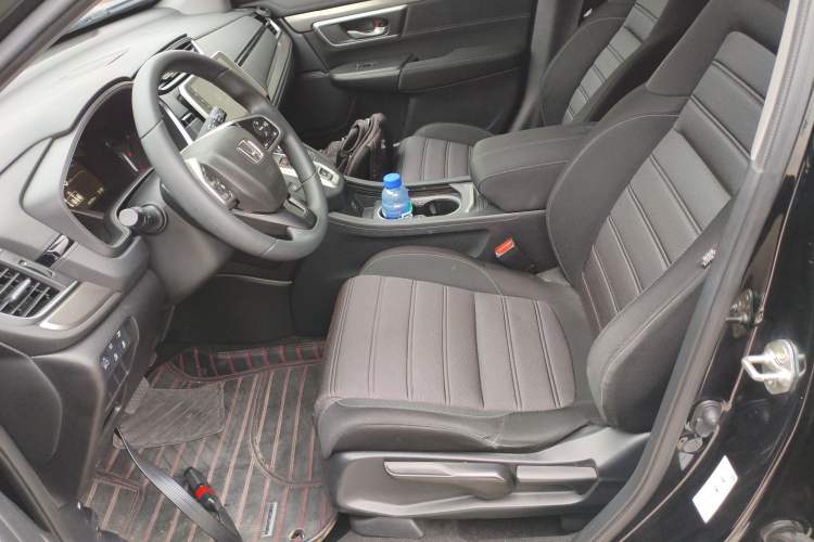 Used Honda Breeze 2020 Xing·Hybrid 2.0L Two-Wheel Drive Xing·Elite Edition
