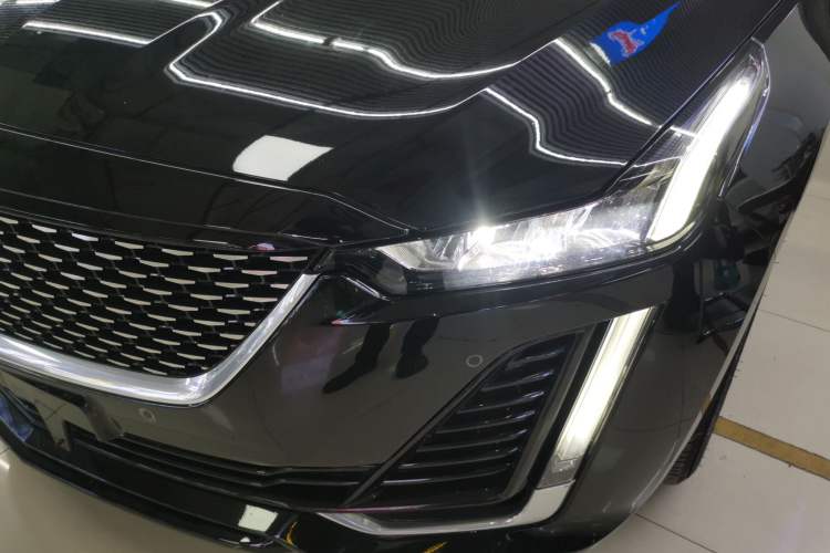 Used Cadillac CT5 2022 28T Luxury Version (Standard Edition)
