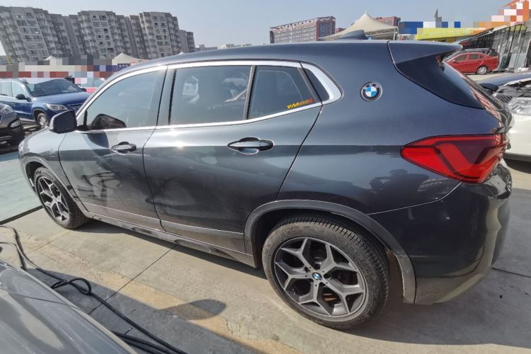 Used BMW X2 2019 sDrive20i M Sport Package China VI Emission Standard
