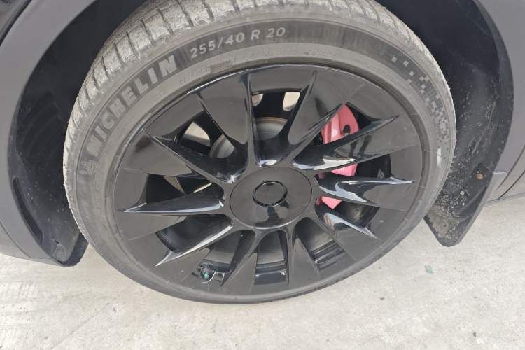 Used Tesla Model Y 2021 Revised Version 2 Long-Range All-Wheel-Drive Edition