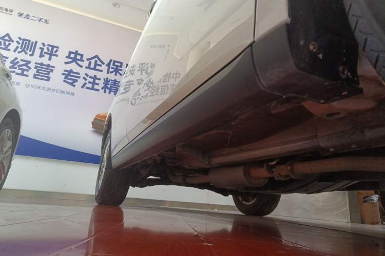 Used Haval M6 2019 1.5T DCT Two-Wheel Drive Elite Version China VI Standard
