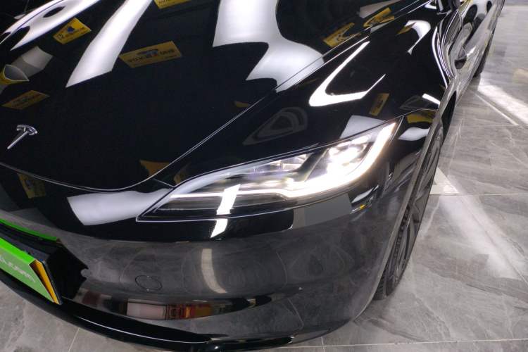 Used Tesla Model 3 2023 Rear-Wheel-Drive Version