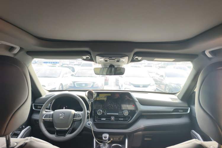 Used Toyota Crown Kluger 2023 2.5L HEV Four-Wheel Drive Prestige Edition
