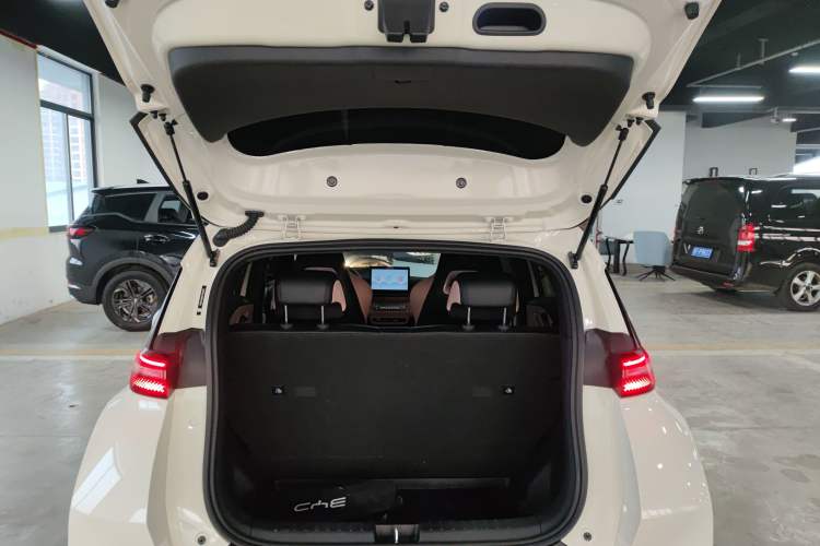 Used BYD Seagull 2025 305km Active Version