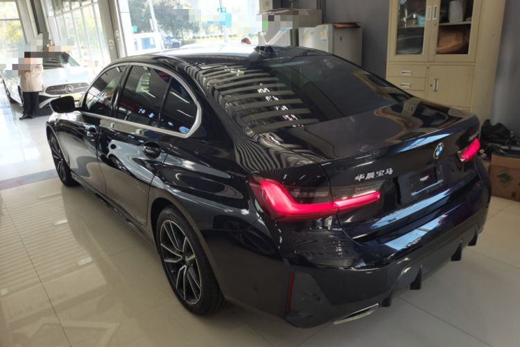 Used BMW 3 Series 2023 325Li M Sport Package