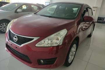 Used Nissan Tiida 2011 1.6L CVT Comfort Model