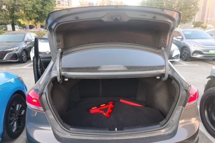 Used Hyundai Elantra 2020 1.5L CVT Smart & Stylish – Elite Version
