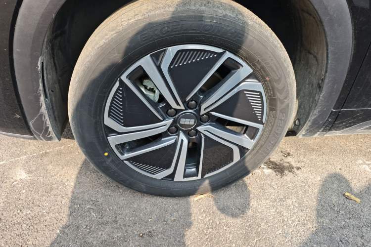 Used  Galaxy Xingjian 7 EM-i 2025 120km Launch+ Version