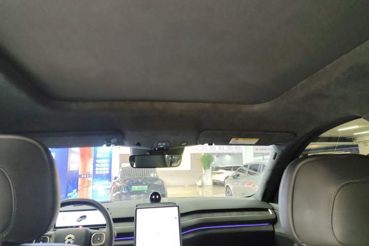 Used Nio ES8 2023 75 kWh
