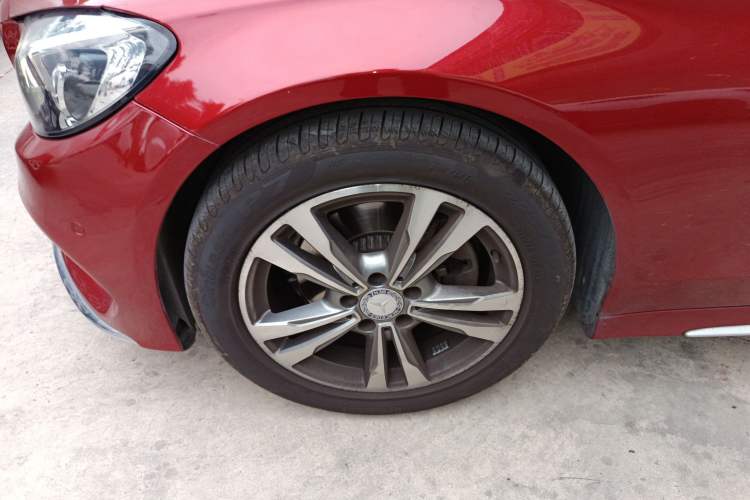 Used Mercedes-Benz C-Class 2015 Revised C 200 L Sport Edition