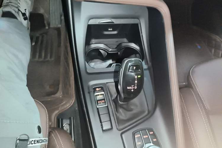 Used BMW X1 2020 sDrive25Li Leading Model
