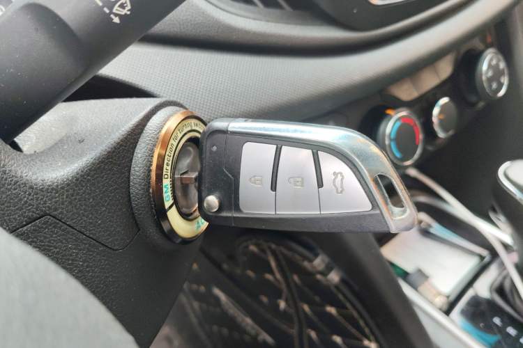 Used Chevrolet Cavalier 2019 320 Automatic Enjoyment with Sunroof
