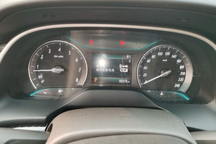 Used Buick GT 2016 15N Automatic Luxury Edition