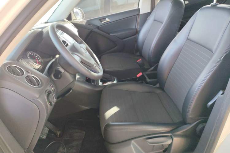 Used Volkswagen Tiguan 2015 1.8TSI Automatic Two-Wheel Drive Trend Edition