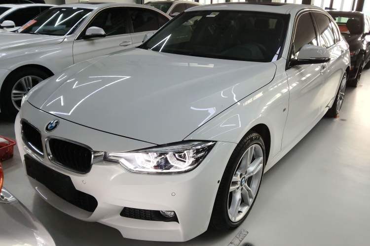 Used BMW 3 Series 2018 320Li Leading Model M Sport Package
