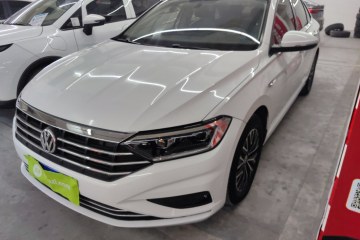 Used Volkswagen Sagitar 2020 280TSI DSG Comfort Version China VI Standard