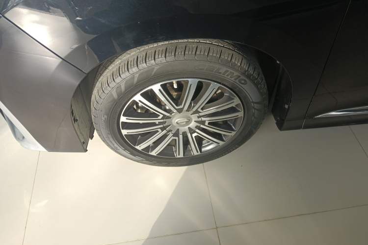 Used GAC Trumpchi M8 2021 Lingxiu Series 390T Ultimate Edition
