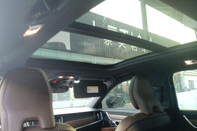 Used Volvo S90 2021 B5 Zhiyuan Luxury Edition