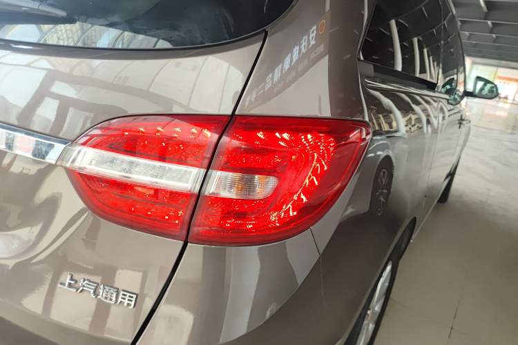 Used Buick GL8 2017 25S Luxury Version China V Standard