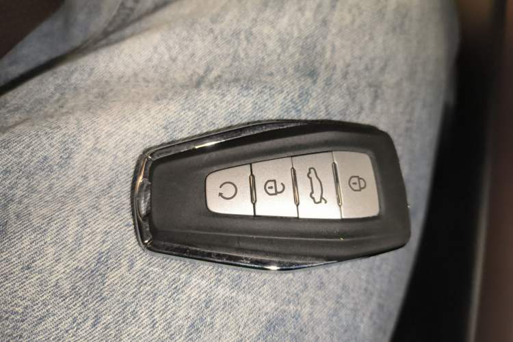 Used Geely Auto Monjaro L 2021 2.0TD DCT EVO Two-Wheel Drive Smart Luxury Version
